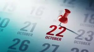 Өнөөдөр дэлхийн түүхэн үйл явдал